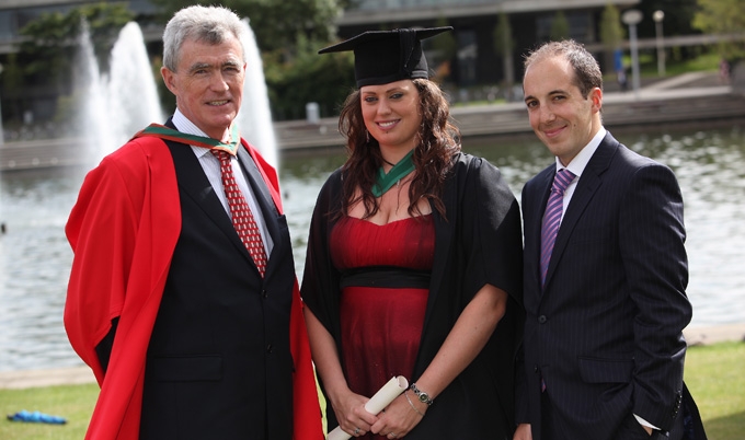 Devenish Nutrition Sponsored Student Graduates with First Class Honours