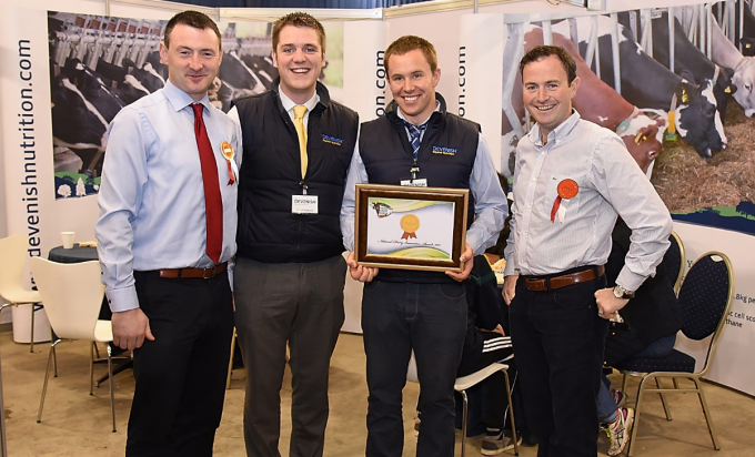 Mag12 wins the Most Innovative Product Award at the National Dairy Show