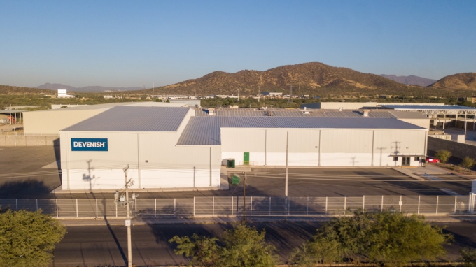 Devenish Opens New Production Facility in Mexico