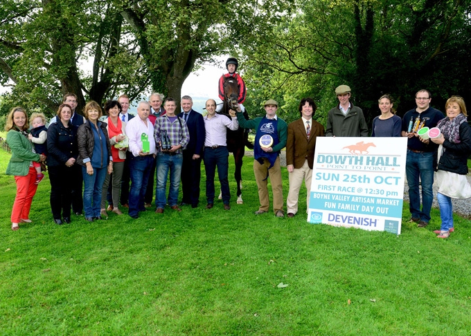 Dowth Hall Point to Point Launched